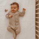 TEMPUR-DREAM™ 2-STAGE CRIB MATTRESS – Greenguard Gold Certified - White Image 8 Thumbnail