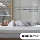 TEMPUR Material is one-of-the-kind technology that reduces motion Thumbnail
