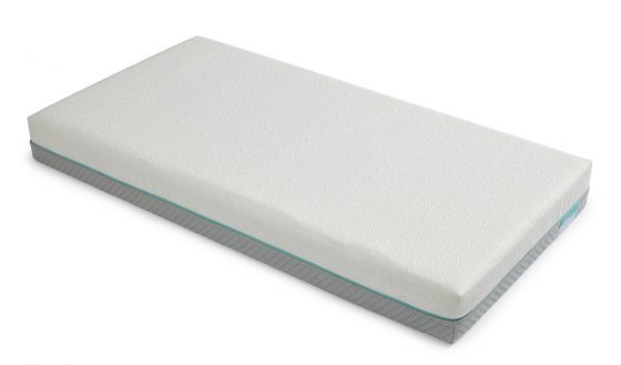 TEMPUR-DREAM™ 2-STAGE CRIB MATTRESS – Greenguard Gold Certified - White Image 7
