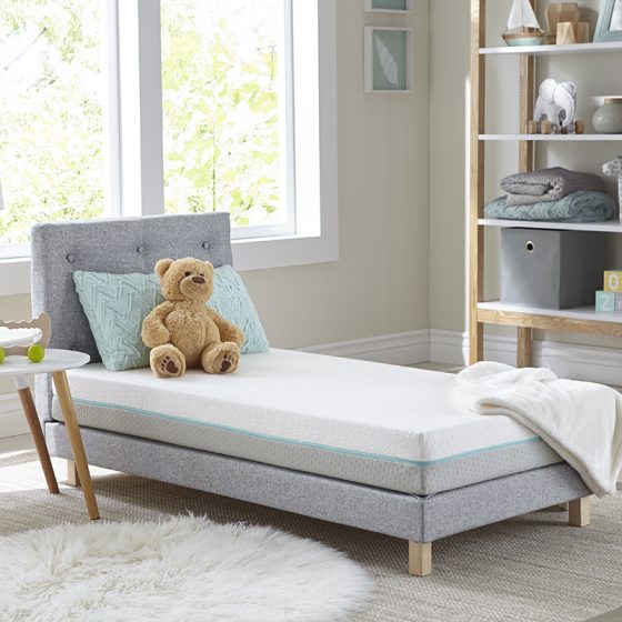 Crib size memory foam mattress online