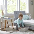 Tempurpedic Dream toddler mattress room Thumbnail