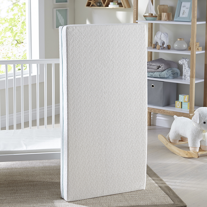 Tempurpedic dream crib mattress upright