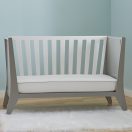 Tempur-Pedic® Cool Tot® Cooling Crib Mattress Pad - Pearl Image 6 Thumbnail