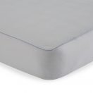 Tempur-Pedic® Cool Tot® Cooling Crib Mattress Pad - Pearl Image 7 Thumbnail